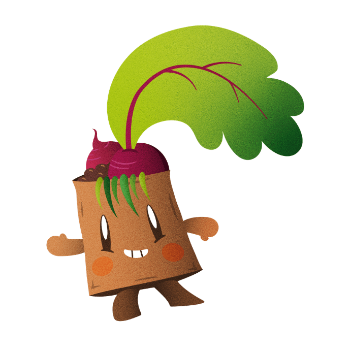 Cipollinda Mascotte CIC