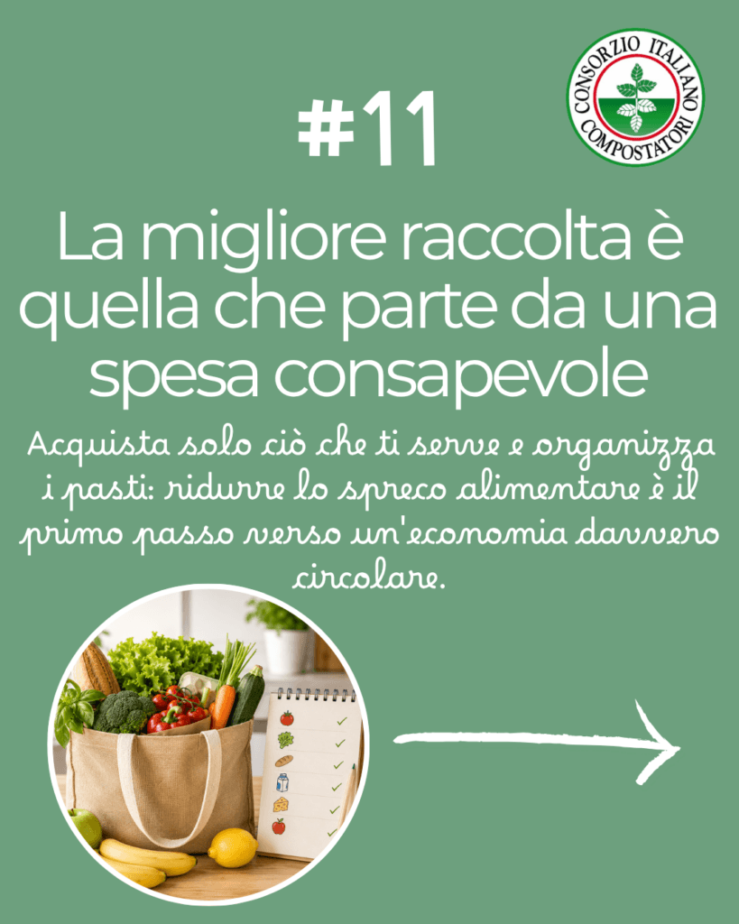 Consigli raccolta differenziata estate 2026 - tip 11