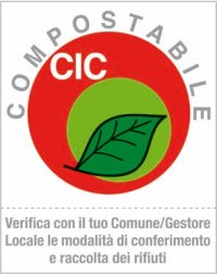 logo compostabile cic