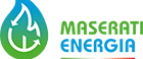 logo Maserati Energia